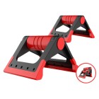 Multi-Functional Folding Push-Up Training Board Stand