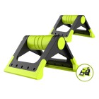 Multi-Functional Folding Push-Up Training Board Stand