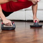 Durable Rotating Push-up Handstand Stand