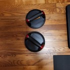 Durable Rotating Push-up Handstand Stand