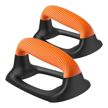 Thickened non-slip push-up bar bracket