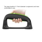 Thickened non-slip push-up bar bracket