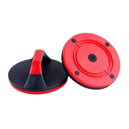 Multifunctional chest training stand