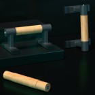 Home Gym Push-Up Stand