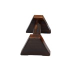 Carbide Wood Push-up Stand