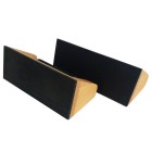 Wooden push-up bar push-up stand