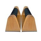 Wooden push-up bar push-up stand