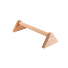 Men's Strength Training Wooden Push-Up Stand