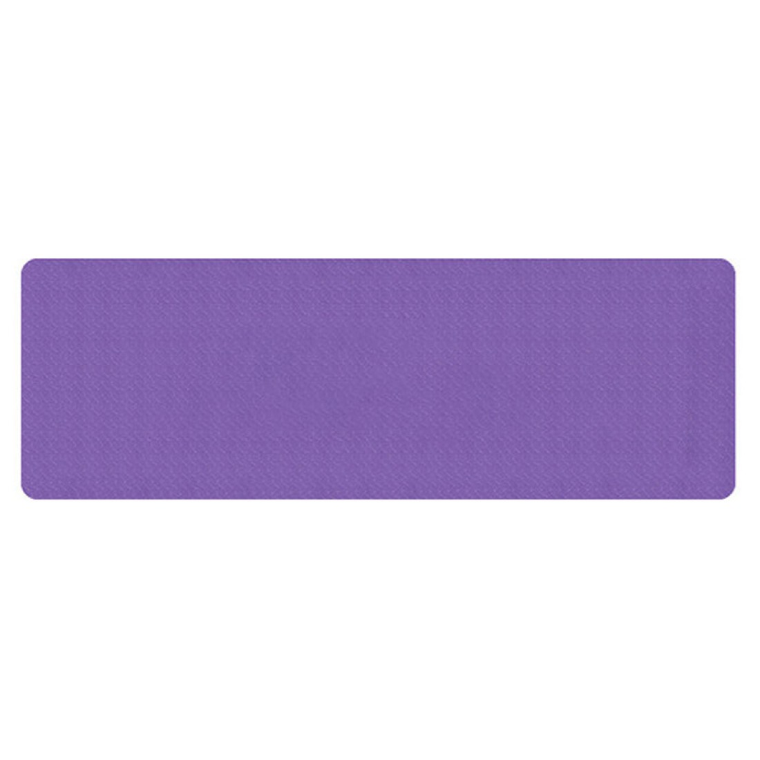 Two-color non-slip environmentally friendly TPE yoga mat