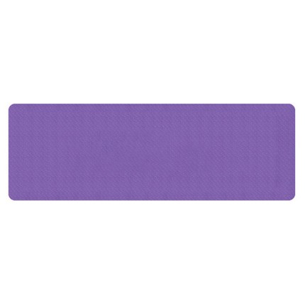 Two-color non-slip environmentally friendly TPE yoga mat