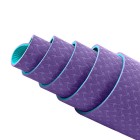 Two-color non-slip environmentally friendly TPE yoga mat