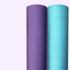 Two-color non-slip environmentally friendly TPE yoga mat