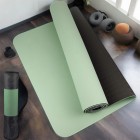 UV printed design yoga mat