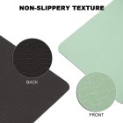 UV printed design yoga mat