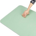 UV printed design yoga mat
