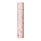Pink eco-friendly home yoga mat
