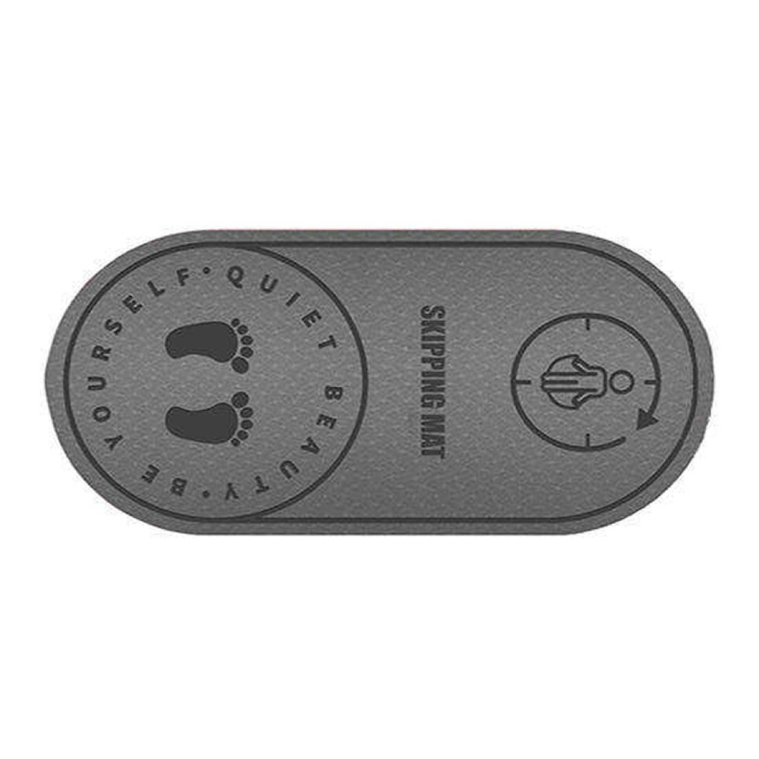 High quality foldable TPE multifunctional yoga mat