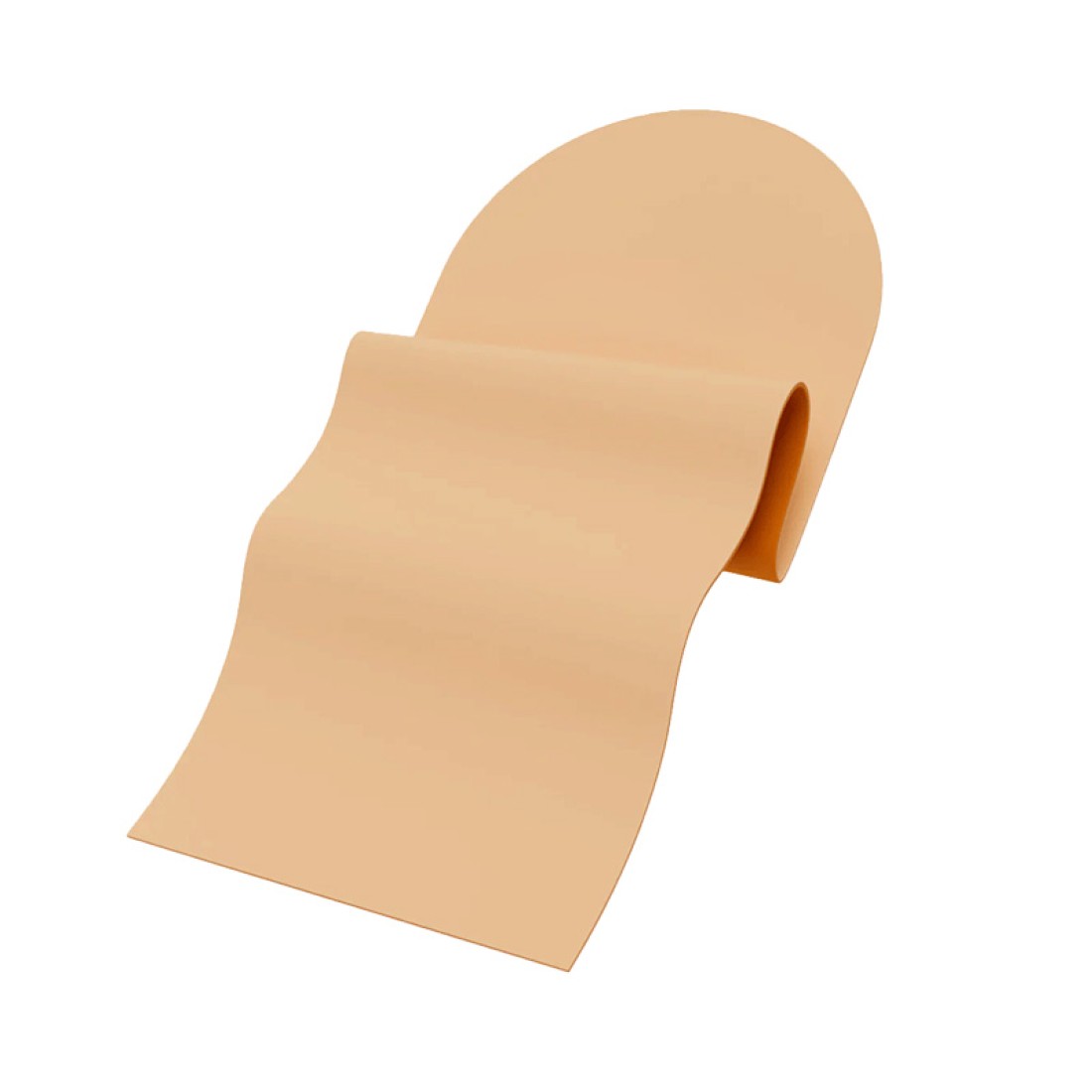 High Quality Silicone Non-slip Pilates Yoga Mat