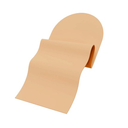 High Quality Silicone Non-slip Pilates Yoga Mat