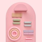 High Quality Silicone Non-slip Pilates Yoga Mat