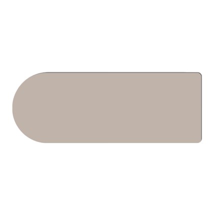 Colorful non-slip shock-absorbing yoga mat