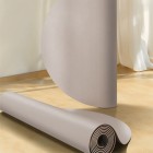 Colorful non-slip shock-absorbing yoga mat