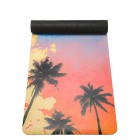 Tropical Palm Island 6mm TPE Yoga Mat