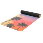 Tropical Palm Island 6mm TPE Yoga Mat