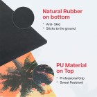 Tropical Palm Island 6mm TPE Yoga Mat