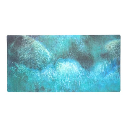 Ocean Deep Serenity 6mm PU Yoga Mat
