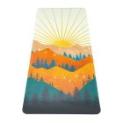 Morning Tranquil Scenery 6mm TPE Yoga Mat