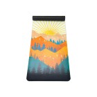 Morning Tranquil Scenery 6mm TPE Yoga Mat