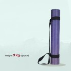 Mountain and flat yoga non-slip mat