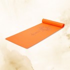 Environmentally friendly and durable double-sided yoga mat