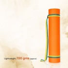 Environmentally friendly and durable double-sided yoga mat