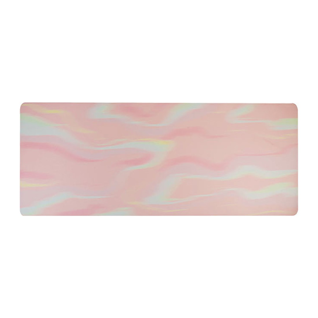 Environmentally friendly PU natural rubber yoga mat