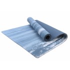 Natural rubber eco-friendly yoga mat