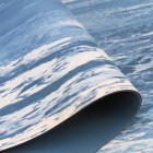 Natural rubber eco-friendly yoga mat