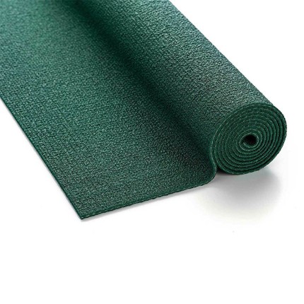 Colorful printed non-slip PVC yoga mat