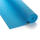 Colorful printed non-slip PVC yoga mat