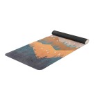 Ultra-thin, lightweight and portable travel yoga mat
