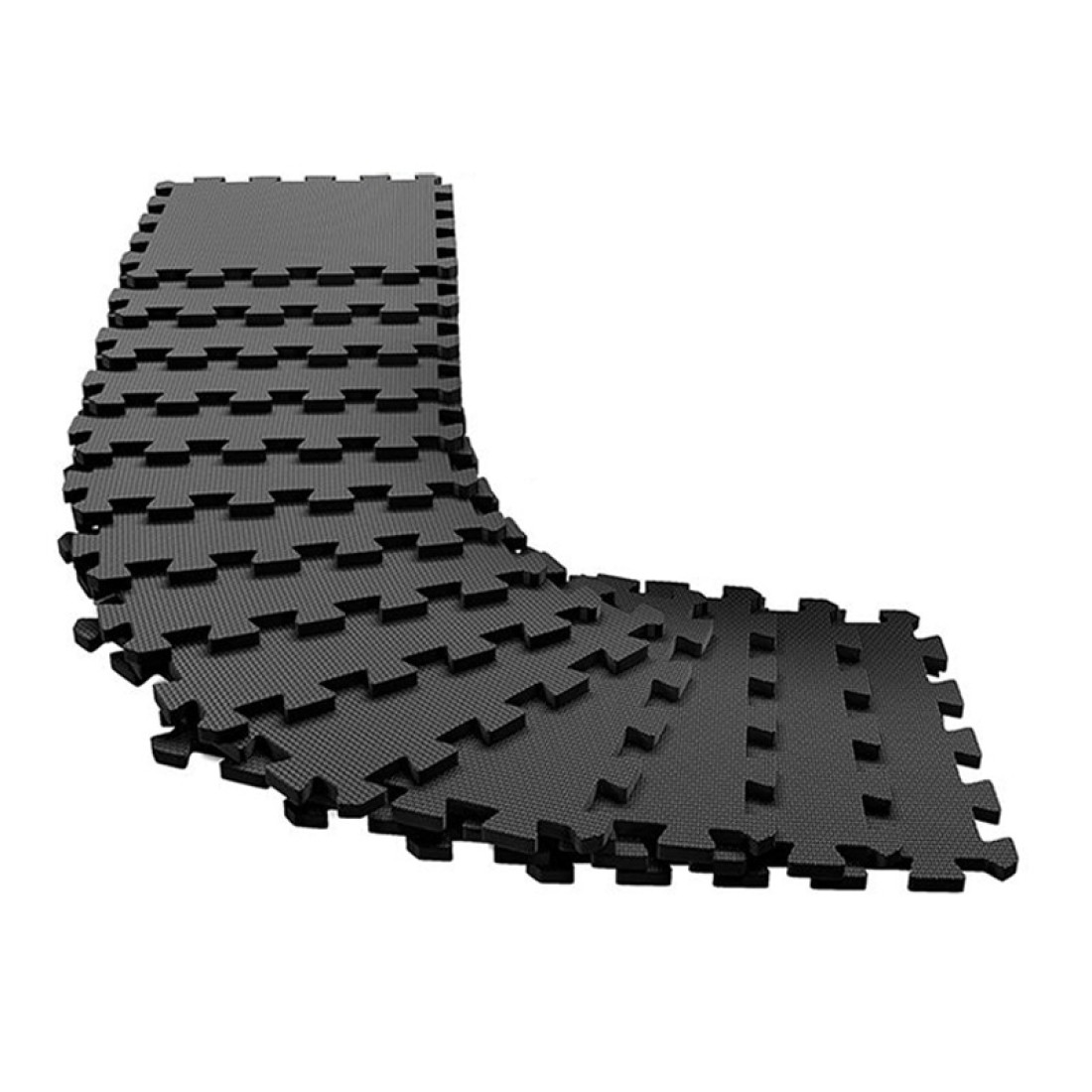 Jigsaw Rubber EVA Soft Foam Floor Mat