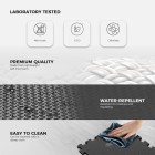 Jigsaw Rubber EVA Soft Foam Floor Mat