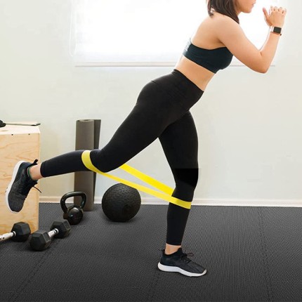 Jigsaw Rubber EVA Soft Foam Floor Mat