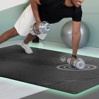 Jigsaw Rubber EVA Soft Foam Floor Mat