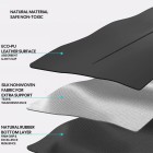 Non-slip NBR high elastic yoga mat