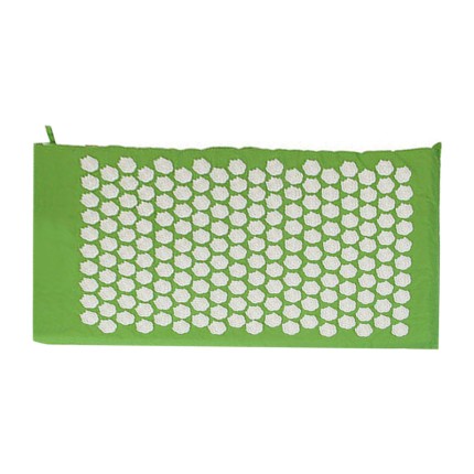 Environmentally friendly ABS cotton acupressure fitness yoga mat