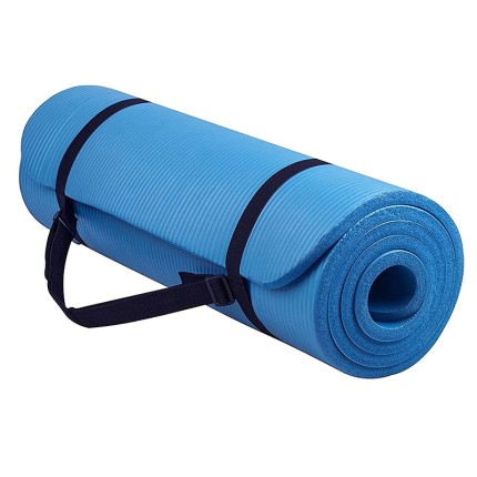 High-density tear-resistant eco-friendly yoga mat
