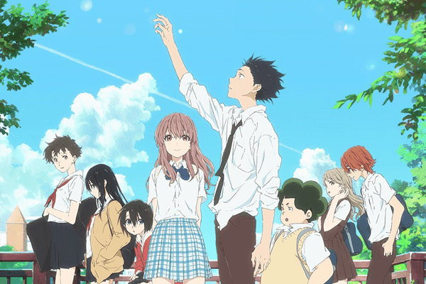 A Silent Voice